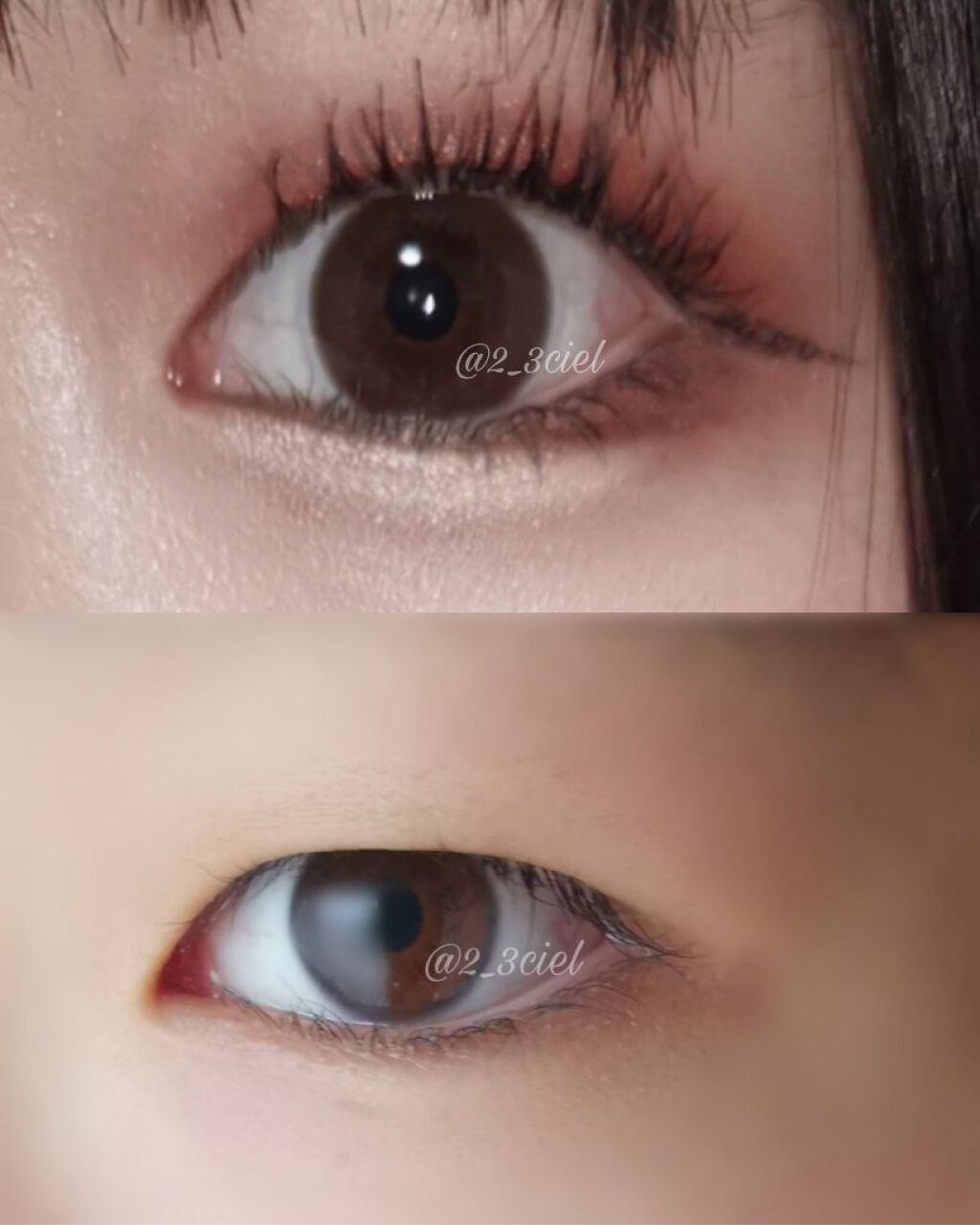 ひとえ・奥ぶたえ用マスカラ/アイプチ®/マスカラを使ったクチコミ（2枚目）