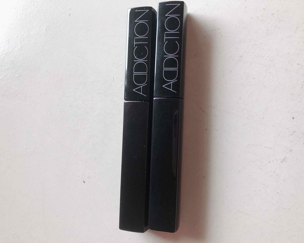 ジュエル カラー マスカラ/ADDICTION/マスカラを使ったクチコミ（1枚目）