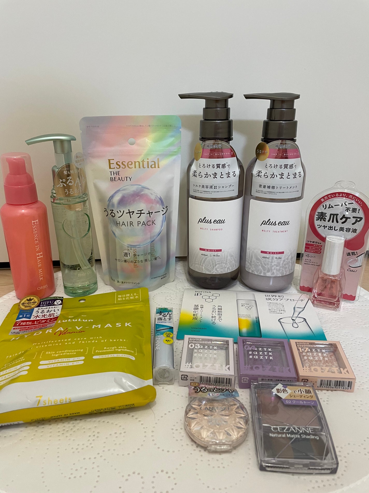 マスカラリムーバー/CEZANNE/ポイントメイクリムーバーを使ったクチコミ(1枚目)