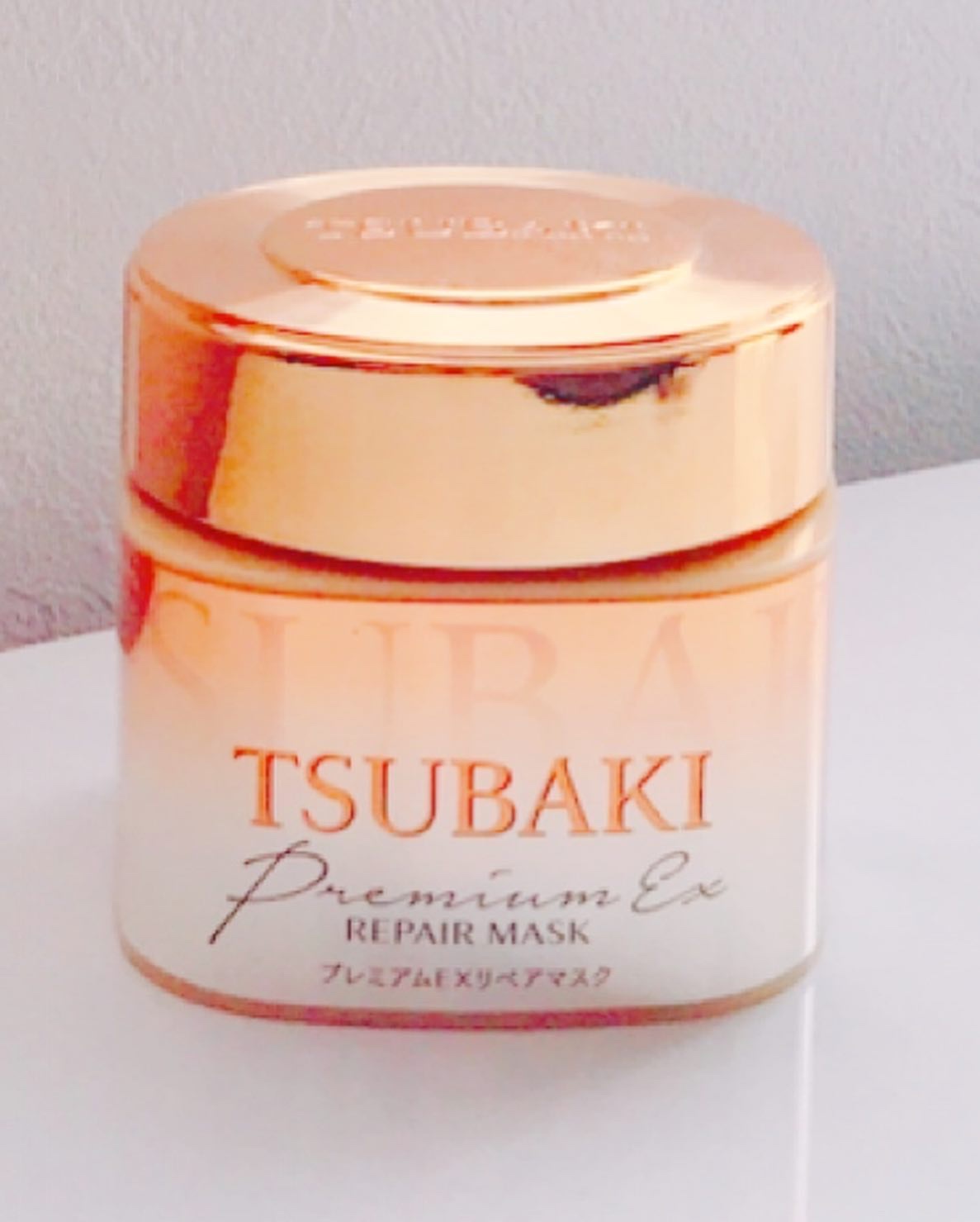 プレミアムリペアマスク（資生堂　プレミアムリペアマスク）/TSUBAKI/ヘアマスク・ヘアパックを使ったクチコミ（1枚目）