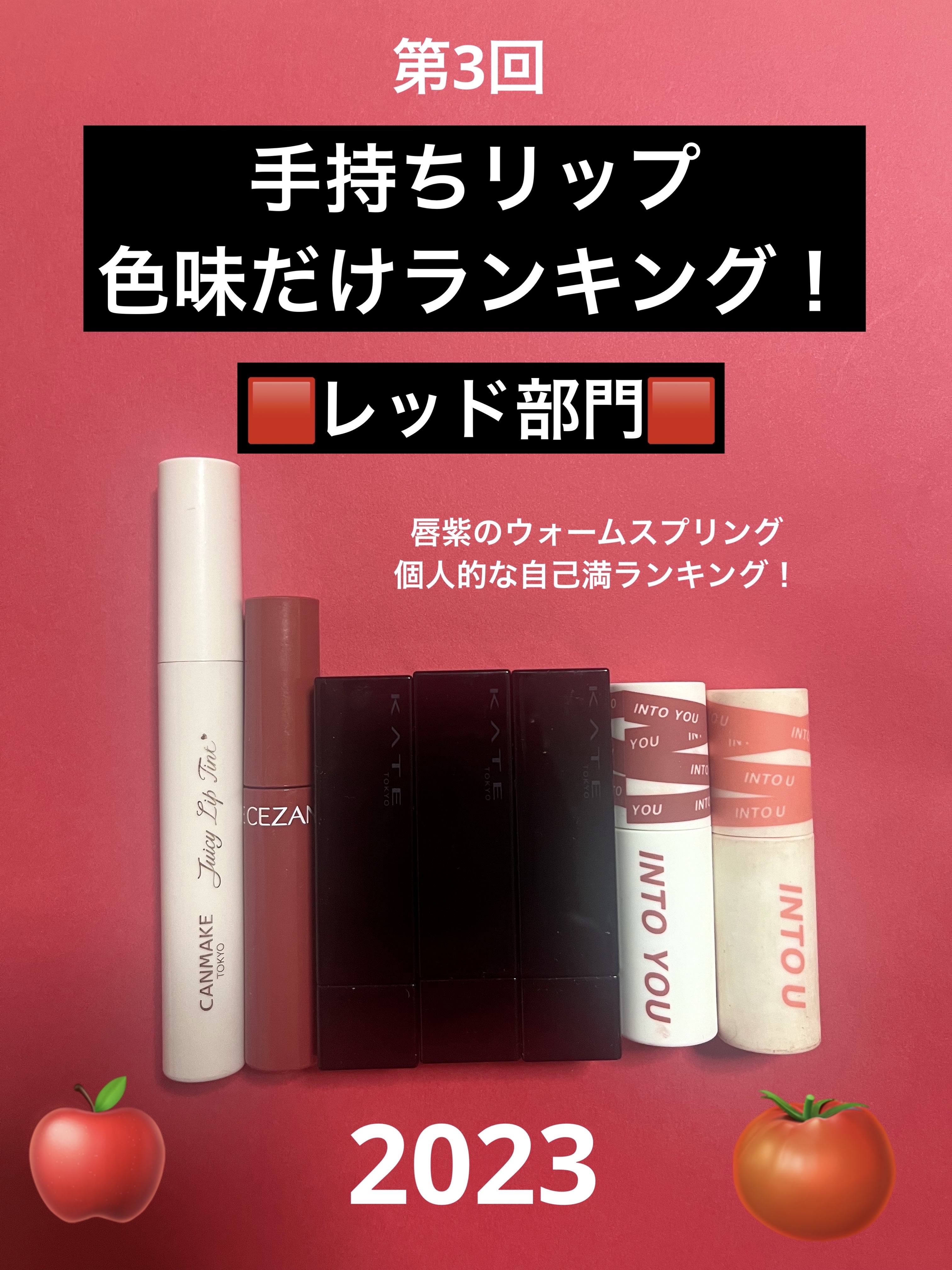 口紅（詰替用）/ちふれ/口紅を使ったクチコミ（1枚目）