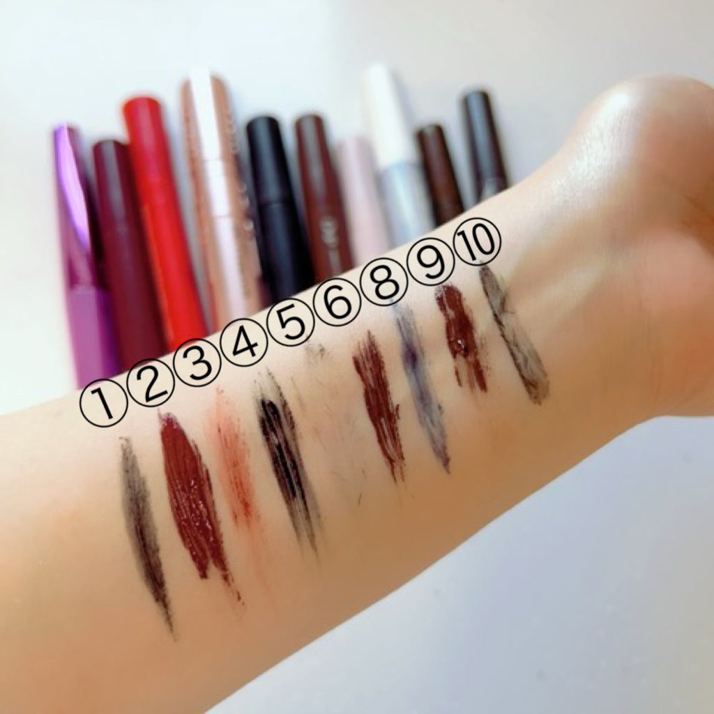 ロング&カールマスカラ アドバンストフィルム/ヒロインメイク/マスカラを使ったクチコミ(2枚目)