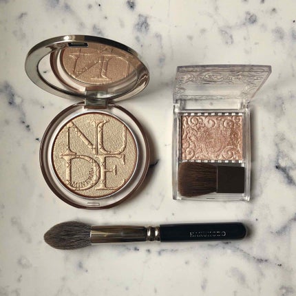 ディオールスキン ミネラル ヌード グロウ パウダー/Dior/プレストパウダーを使ったクチコミ(1枚目)