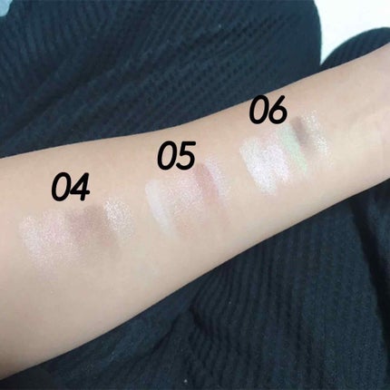 【旧品】パーフェクトスタイリストアイズ/キャンメイク/アイシャドウパレットを使ったクチコミ(2枚目)