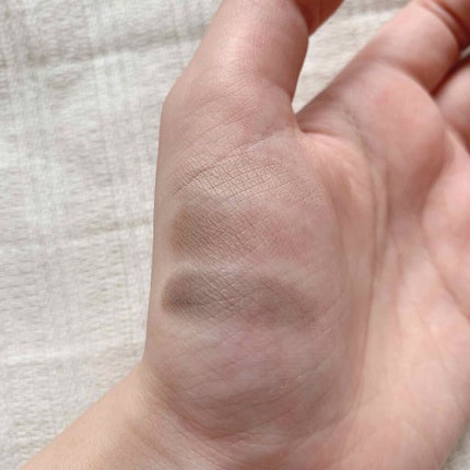 ケイト デザイニングアイブロウ3D/KATE/パウダーアイブロウを使ったクチコミ(3枚目)