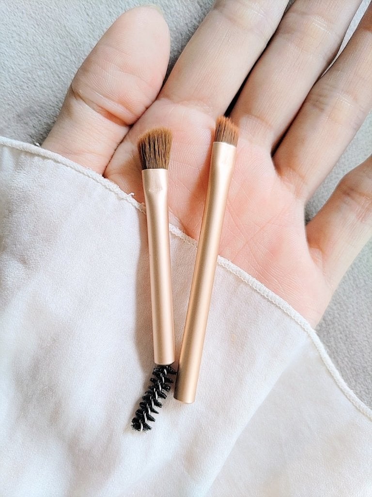 モンスーンアイブロウワックス/CathyDoll/その他アイブロウを使ったクチコミ(5枚目)