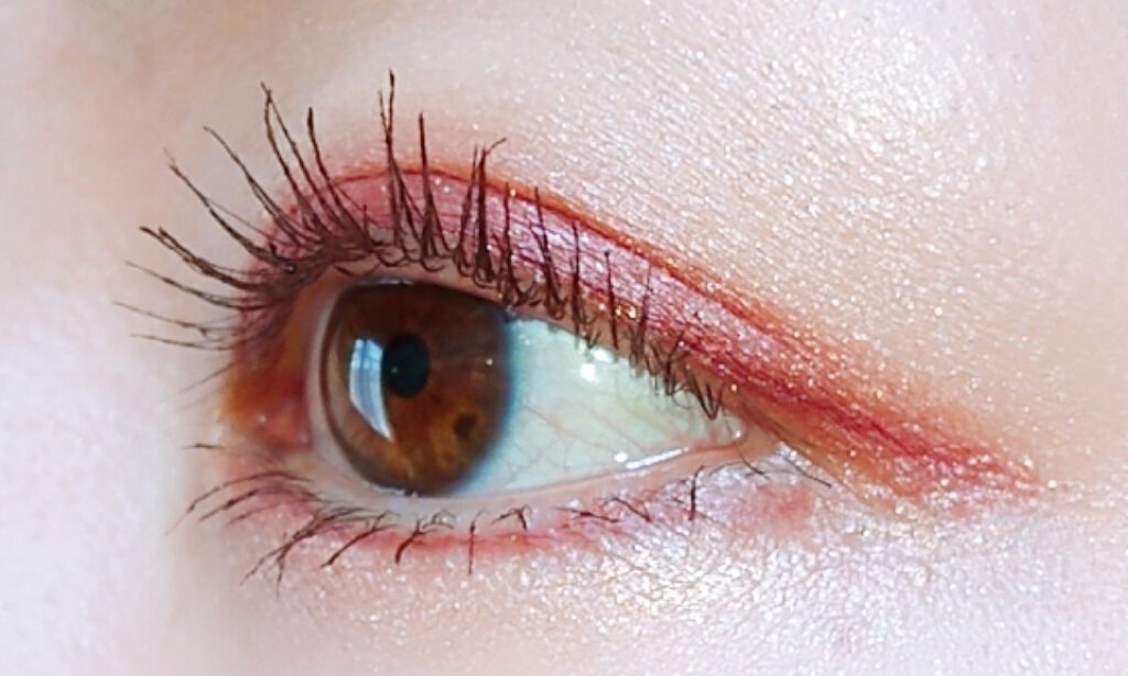 ショコラスウィート アイズ/リンメル ロンドン/アイシャドウパレットを使ったクチコミ(4枚目)