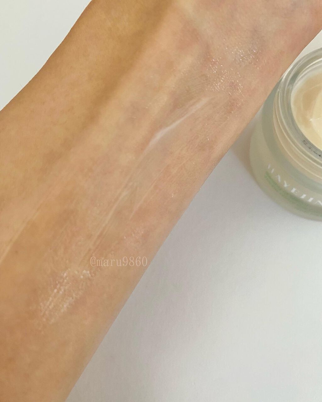 ブレッシングオブスプラウトバイタリティークリーム/HAYEJIN/フェイスクリームを使ったクチコミ(7枚目)