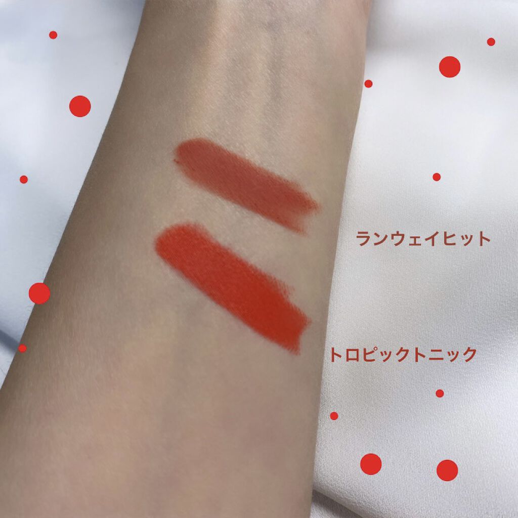 リップスティック/M・A・C/口紅を使ったクチコミ（2枚目）