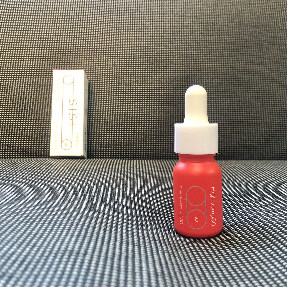 ハイジャンプ30/SISI/美容液を使ったクチコミ（1枚目）