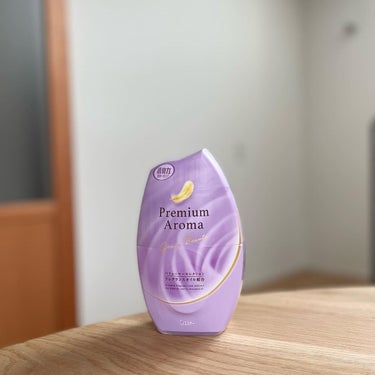 玄関・リビング用 消臭力 Premium Aroma Stick ベルベットムスク/消臭力/その他を使ったクチコミ（2枚目）