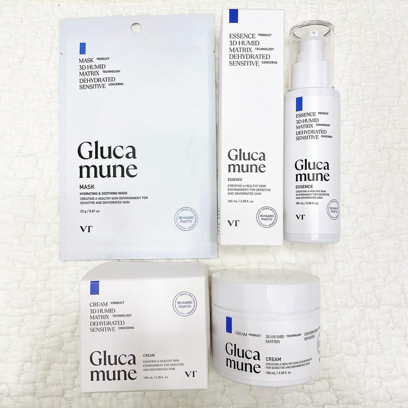 グルカミューンクリーム/VT/フェイスクリームを使ったクチコミ(1枚目)