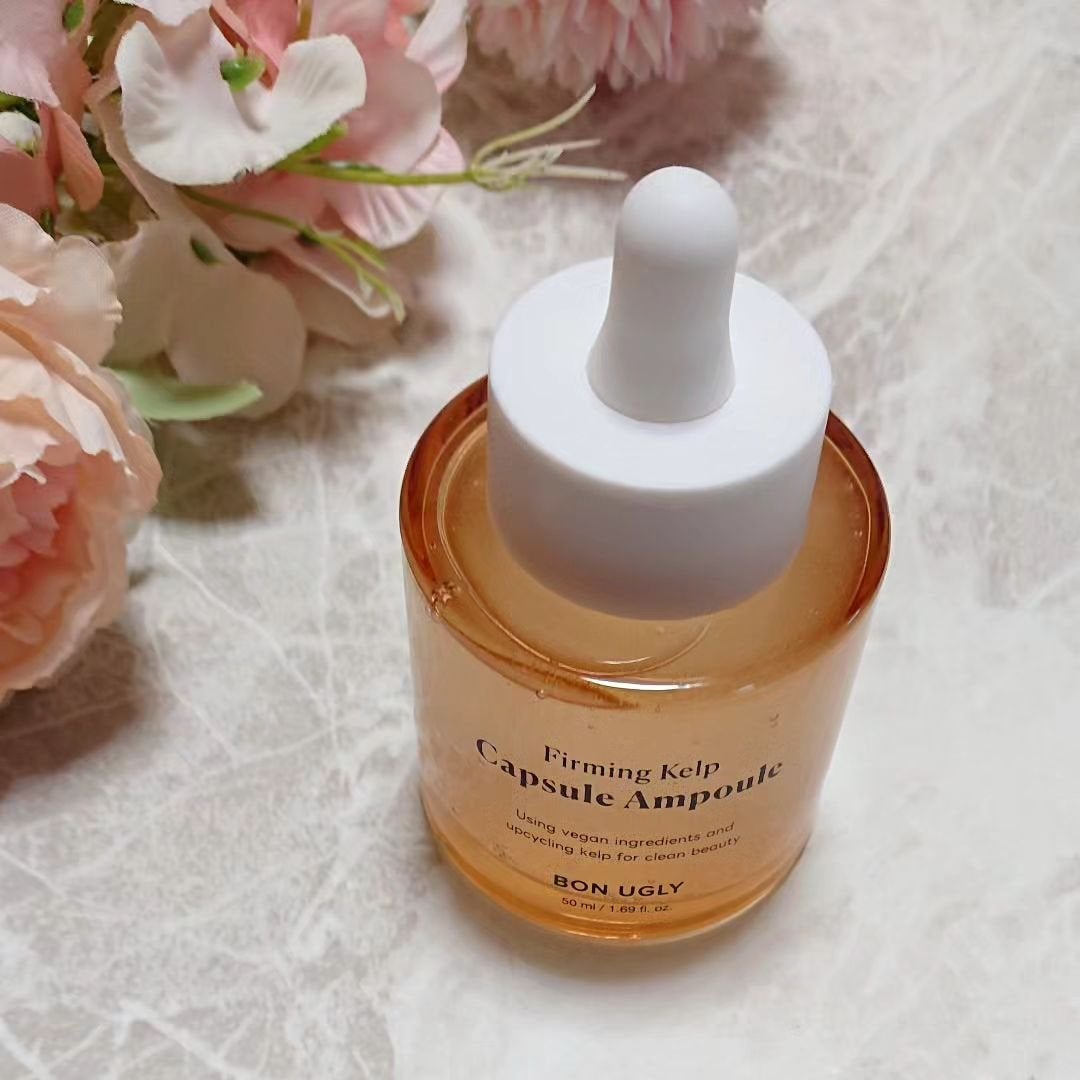 ファーミングケルプ カプセルアンプル/BONUGLY/美容液を使ったクチコミ(2枚目)