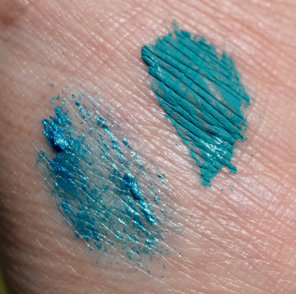 スペシャル エフェクト カラード マスカラ/アーバンディケイ/マスカラを使ったクチコミ(4枚目)