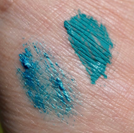 スペシャル エフェクト カラード マスカラ/アーバンディケイ/マスカラを使ったクチコミ(4枚目)