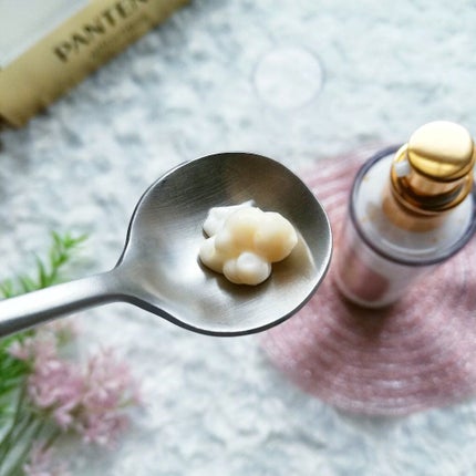 パンテーン エフォートレス クイック リペアー カプセル ヴィタミルク(洗い流さないトリートメント)/パンテーン/ヘアミルクを使ったクチコミ(5枚目)