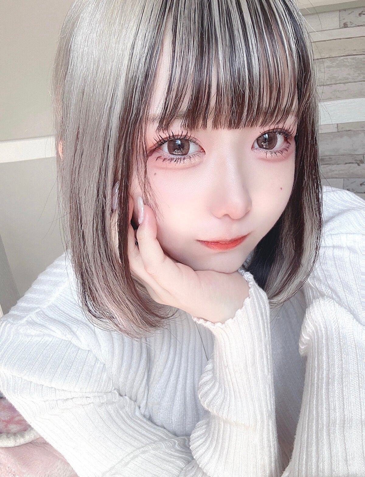 クオルシア カラーシャンプー/クオルシア/市販シャンプーを使ったクチコミ(3枚目)