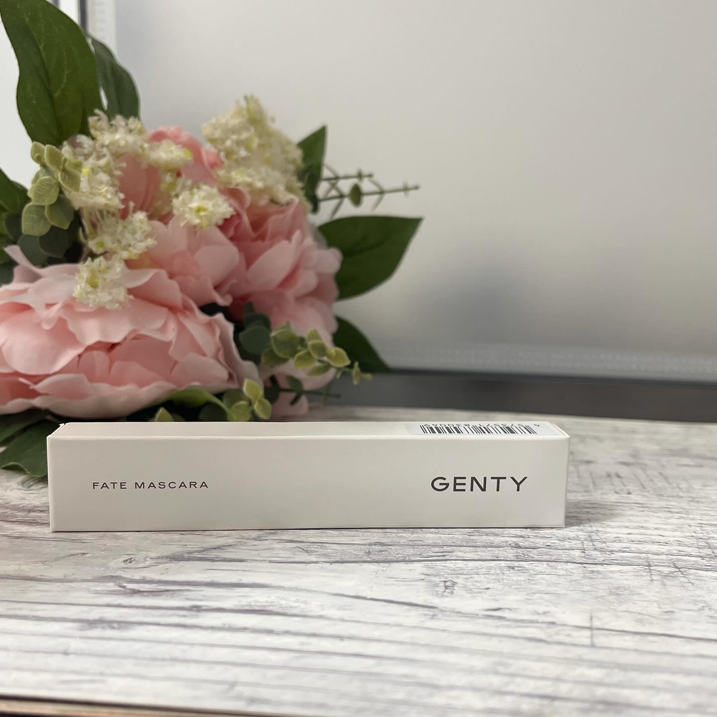 フェイト マスカラ メモリーミー ブラックグレージュ/GENTY/マスカラを使ったクチコミ（3枚目）