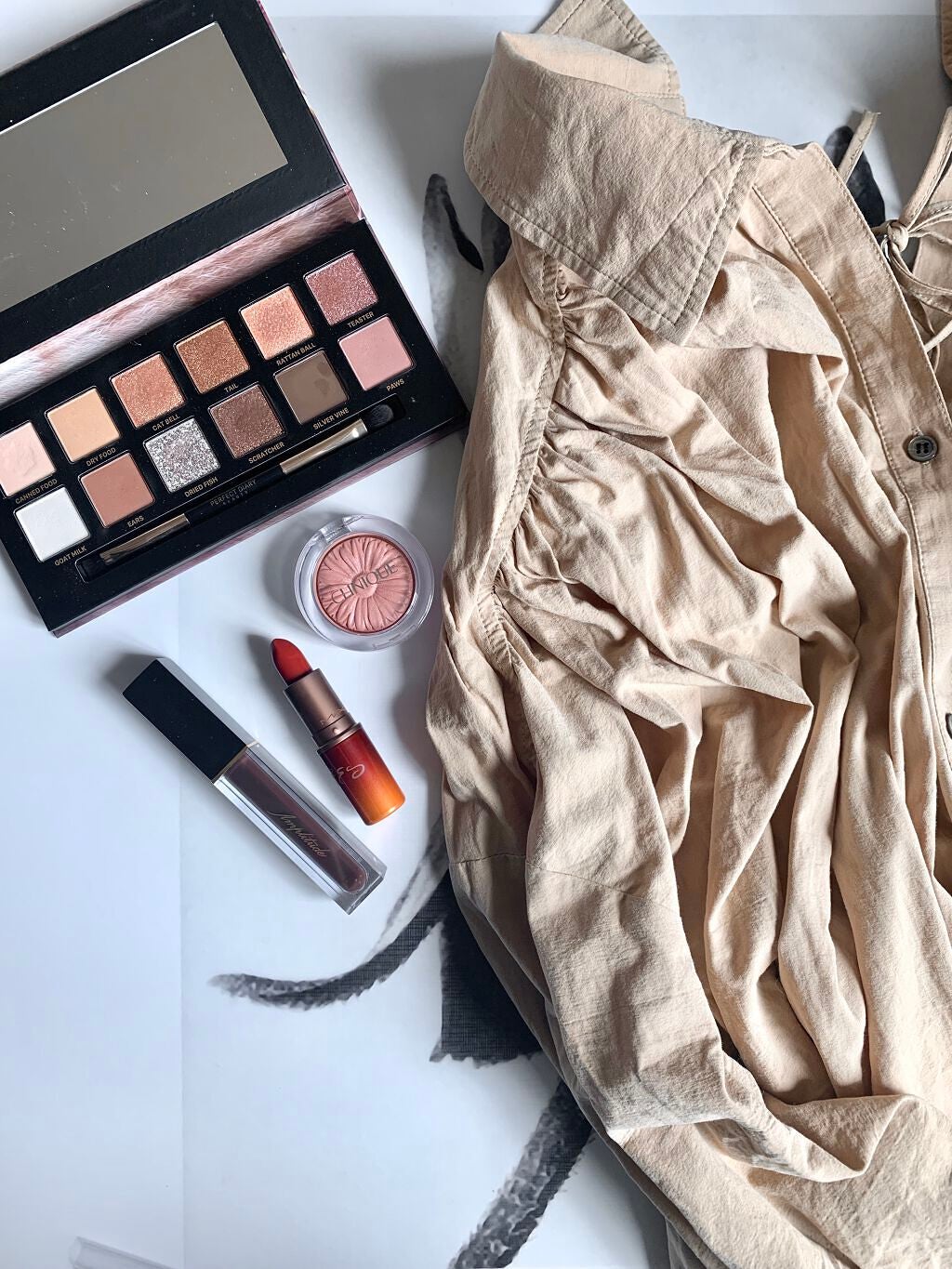 リップスティック/M・A・C/口紅を使ったクチコミ(5枚目)