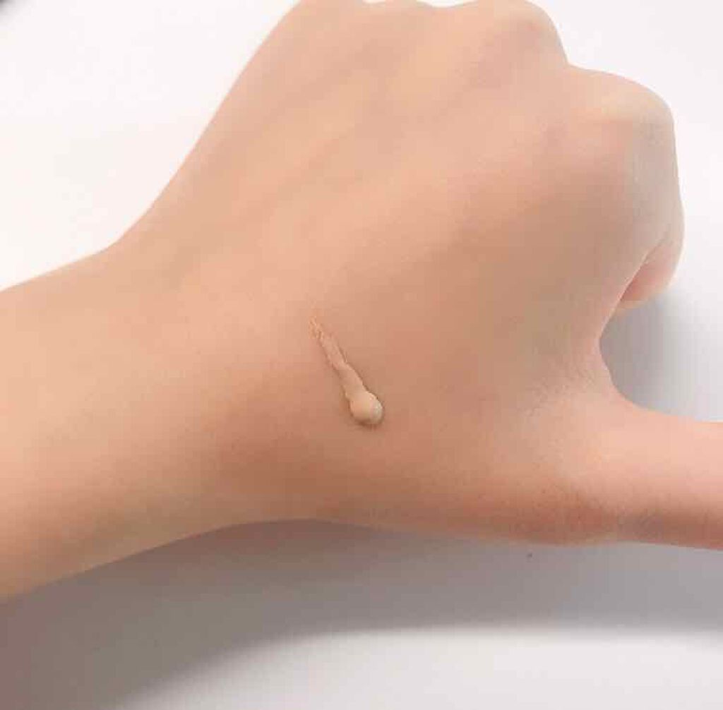 カラーステイ メイクアップ/REVLON/リキッドファンデーションを使ったクチコミ(2枚目)