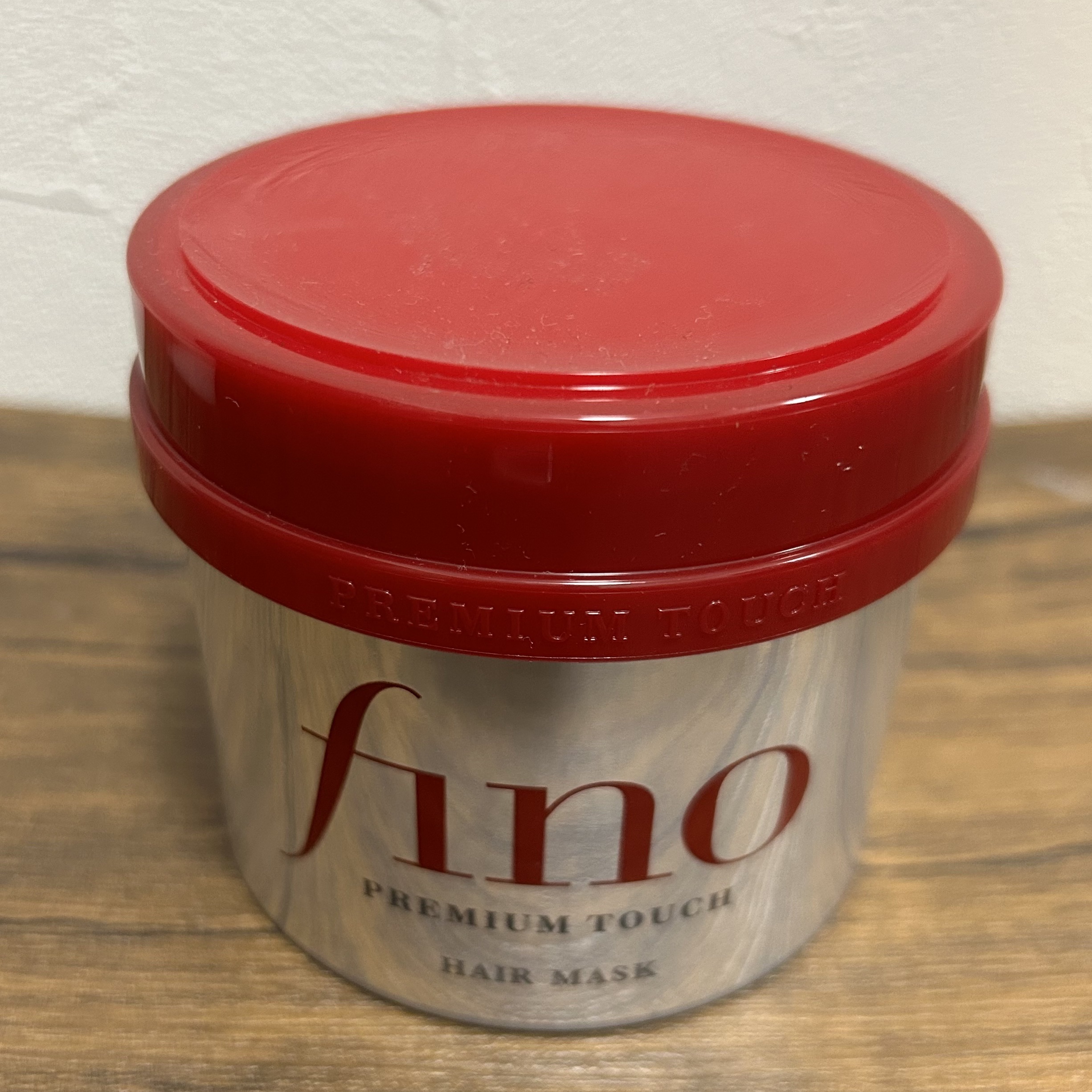 フィーノ　プレミアムタッチ　濃厚美容液ヘアマスク/フィーノ/ヘアマスク・ヘアパックを使ったクチコミ（1枚目）