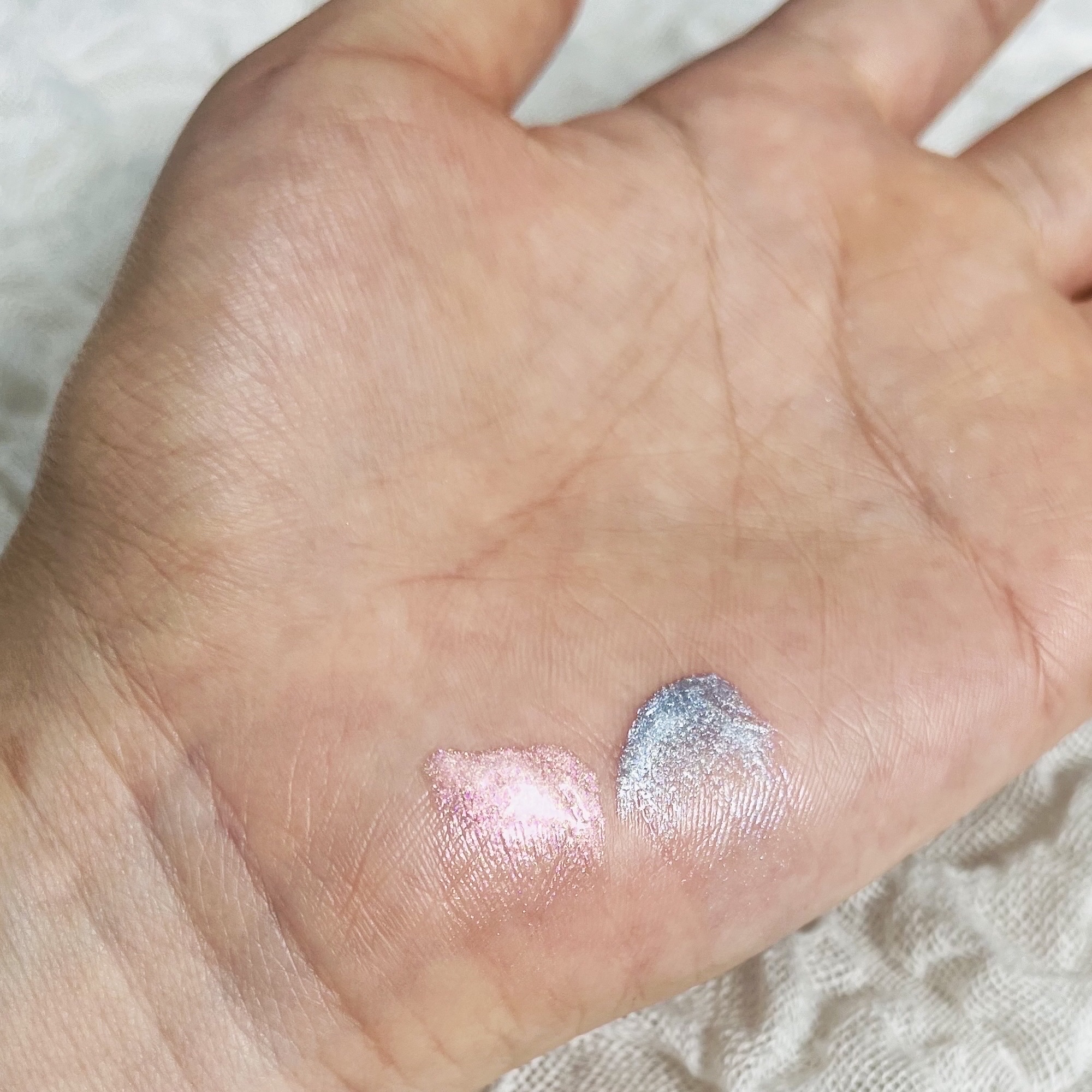 フラッシュポットハイライト/Lummir/クリームハイライトを使ったクチコミ（3枚目）