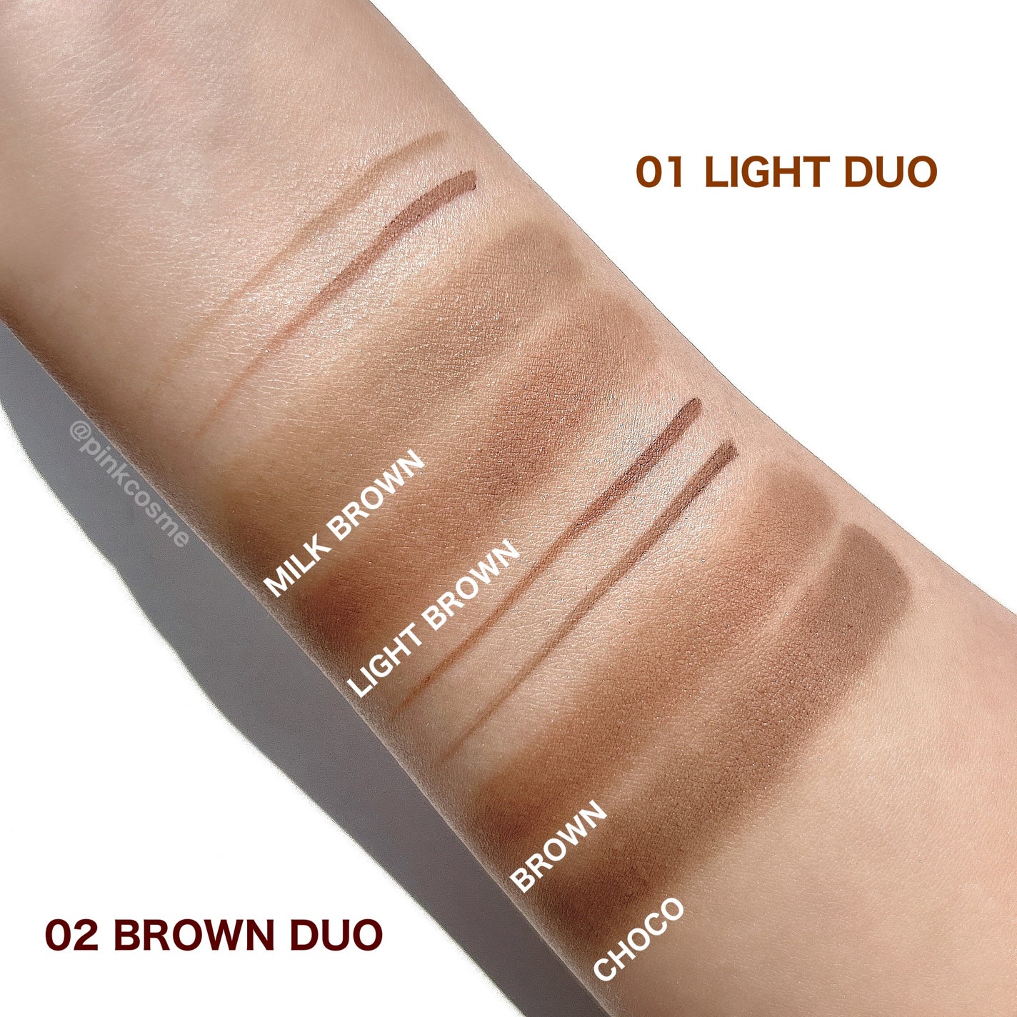 ブロウライナー/BLING GLOW/その他アイブロウを使ったクチコミ(5枚目)