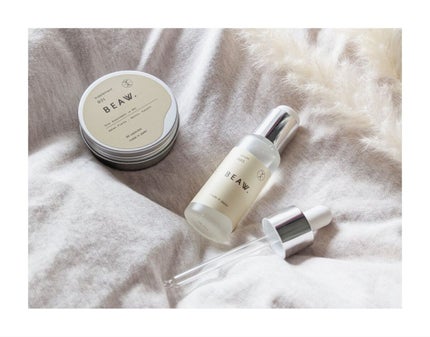 スターターBOX/BEAW./スキンケアキットを使ったクチコミ(3枚目)