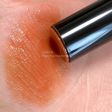 パーソナルリップクリーム 06 ヘルシー血色感/KATE/リップクリームを使ったクチコミ(2枚目)