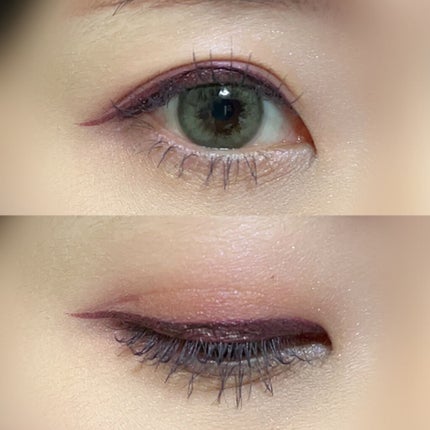 プレイフル リキッドアイライナー 051 カシスフィズ/BLEND BERRY/リキッドアイライナーの画像