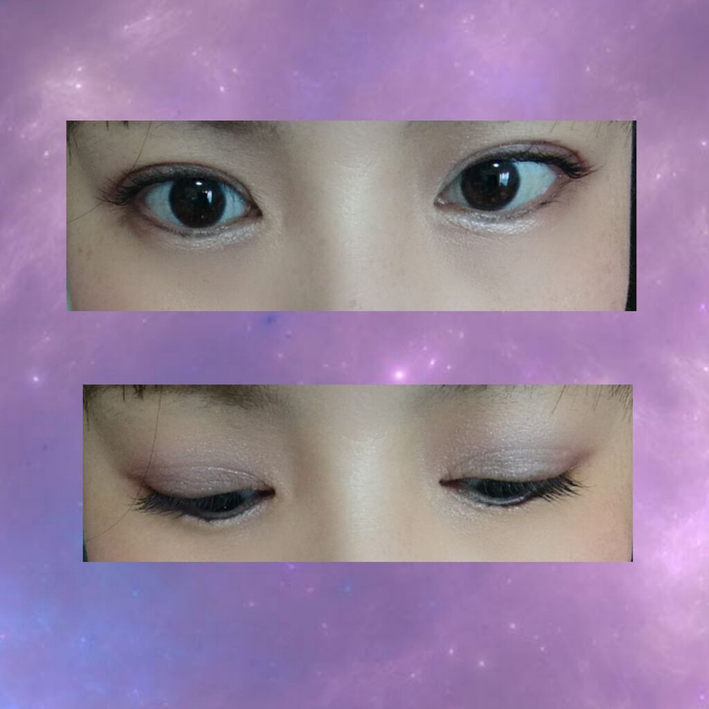 リアルクローズシャドウ/excel/アイシャドウパレットを使ったクチコミ(2枚目)