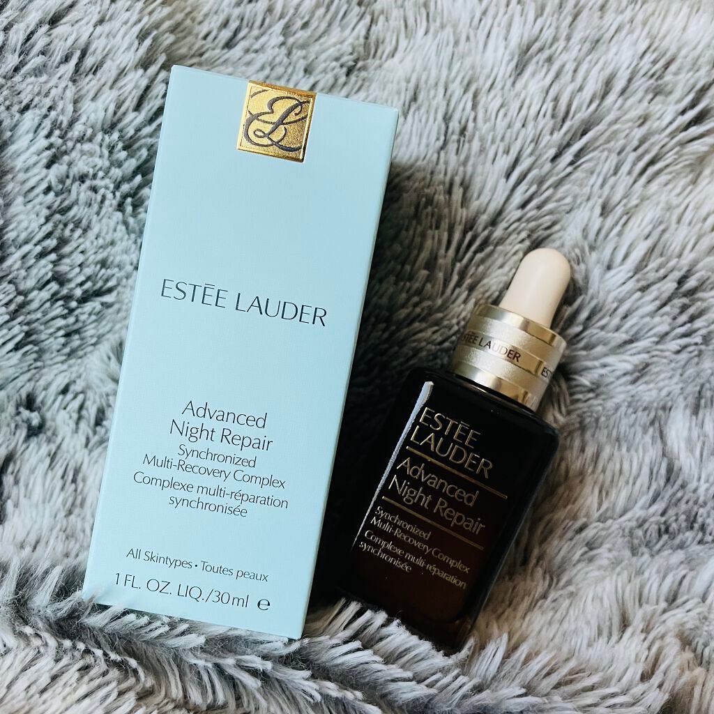 アドバンス ナイト リペア SMR コンプレックス/ESTEE LAUDER/美容液を使ったクチコミ(1枚目)