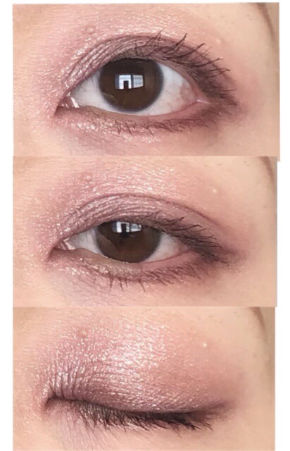 クチュール ミニ クラッチ/YVES SAINT LAURENT BEAUTE/アイシャドウパレットを使ったクチコミ（2枚目）