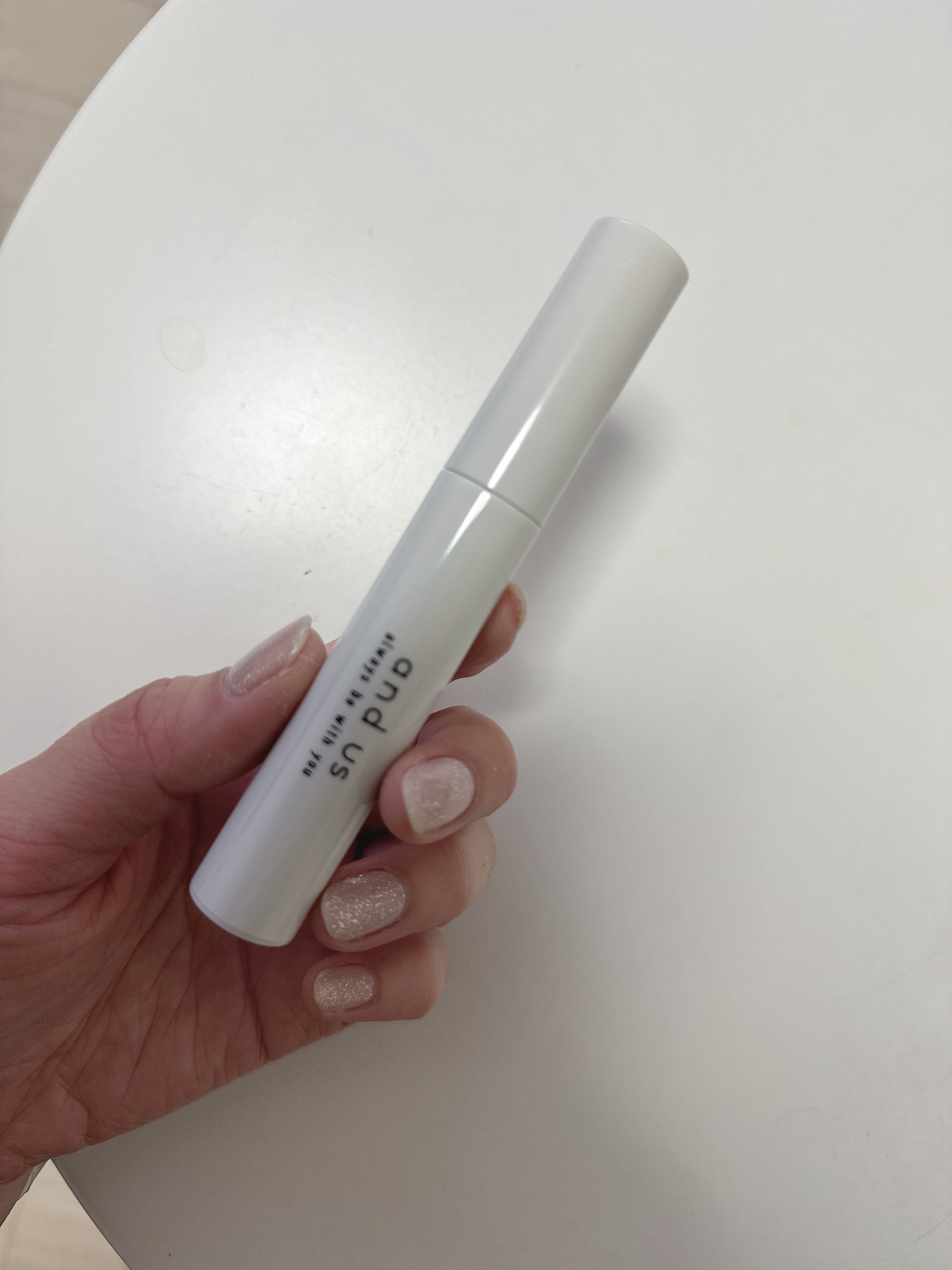 ヘアスタイリングブラシ/and us/その他スタイリングを使ったクチコミ（2枚目）