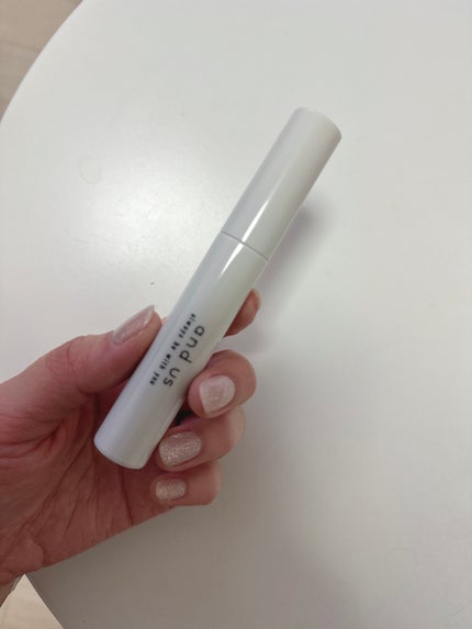 ヘアスタイリングブラシ/and us/その他スタイリングを使ったクチコミ(2枚目)