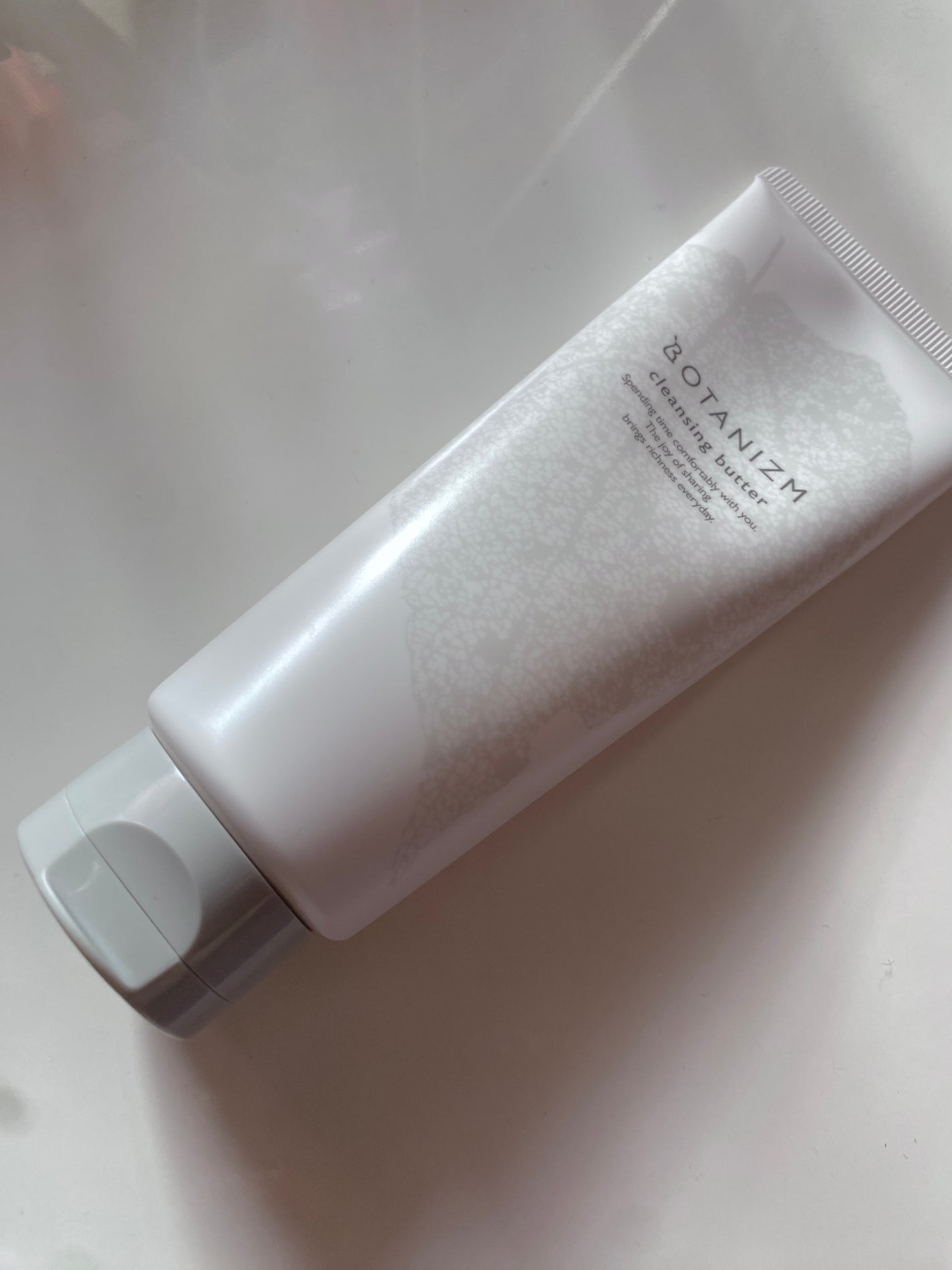 クレンジングバター/ボタニズム /クレンジングバームを使ったクチコミ(1枚目)