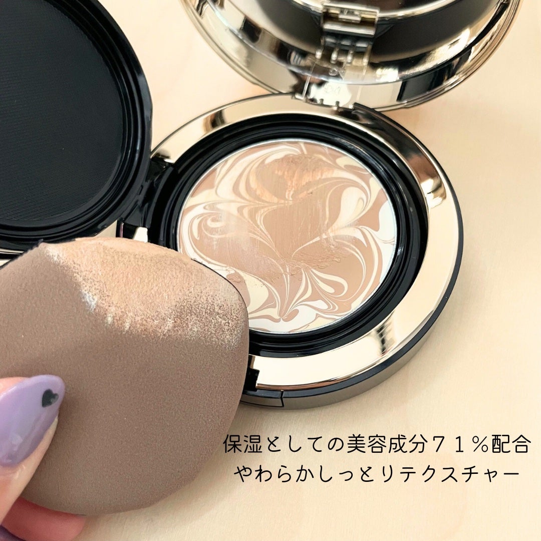 SIGNATURE ESSENCE COVER PACT /AGE20’s/クリーム・エマルジョンファンデーションを使ったクチコミ(3枚目)