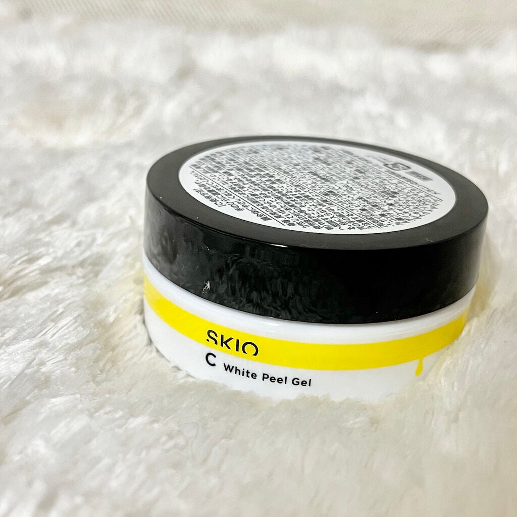 VC ホワイトピールセラム/SKIO/ブースター・導入液を使ったクチコミ(5枚目)