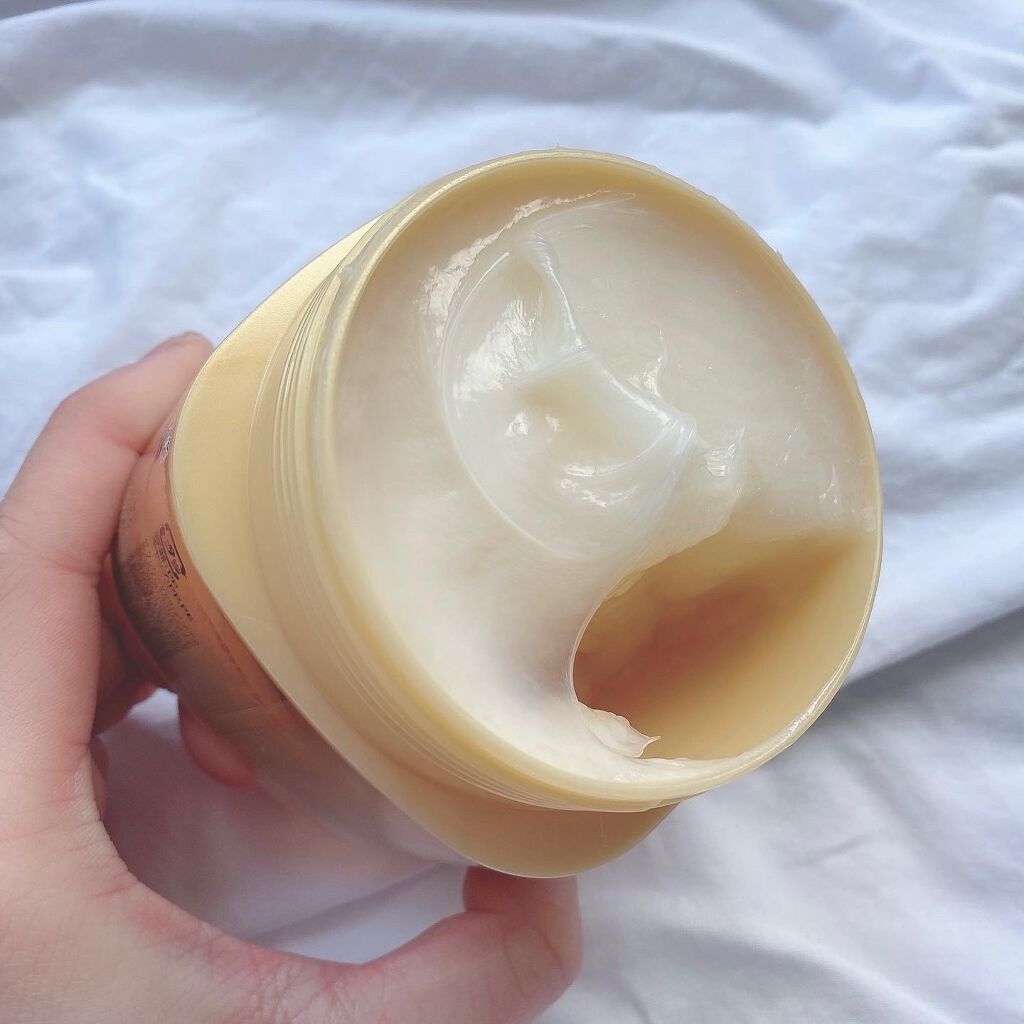 プレミアムリペアマスク（資生堂　プレミアムリペアマスク）/TSUBAKI/ヘアマスク・ヘアパックを使ったクチコミ（3枚目）