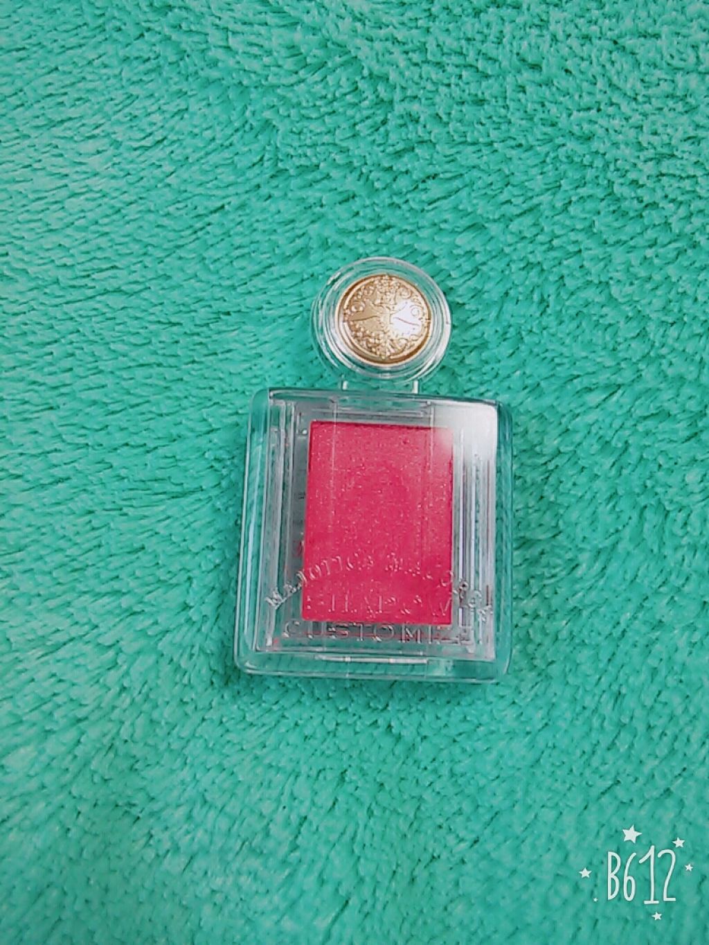 シャドーカスタマイズ/MAJOLICA MAJORCA/単色アイシャドウを使ったクチコミ(1枚目)