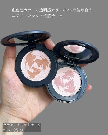 スチームマットヌードリップ/KATE/口紅を使ったクチコミ(6枚目)