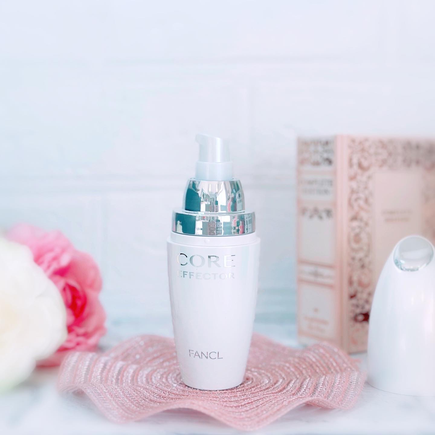 コアエフェクター/ファンケル/美容液を使ったクチコミ（2枚目）