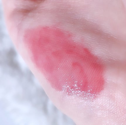 ウォンジョンヨ フォンダンリップ/Wonjungyo/口紅を使ったクチコミ(3枚目)