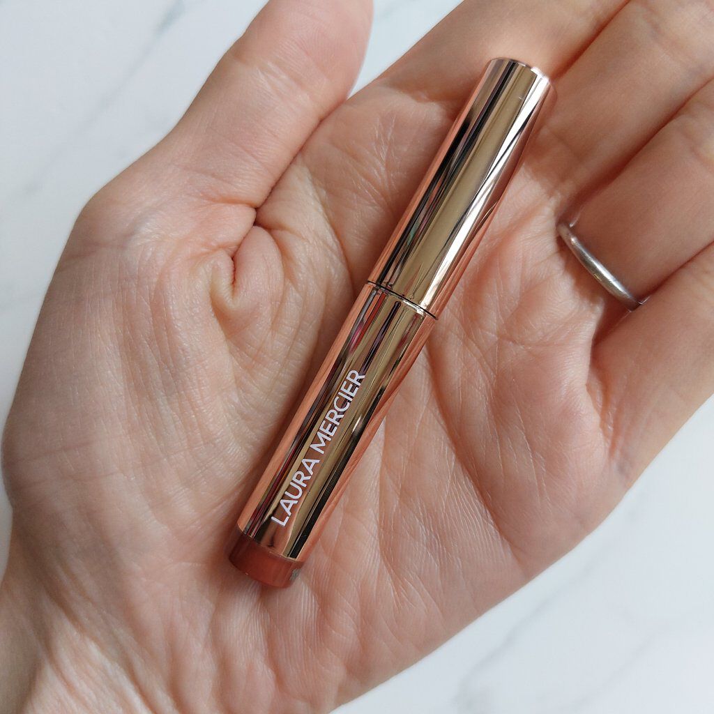 キャビアスティック アイカラー/ローラ メルシエ/スティックアイシャドウを使ったクチコミ（2枚目）