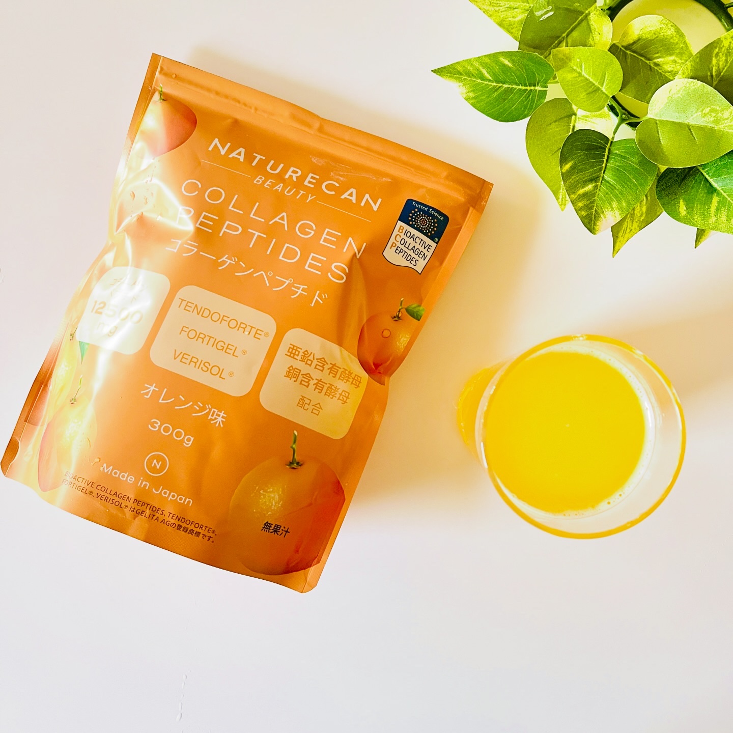 Naturecan コラーゲンペプチド/NATURECAN/美容サプリメントを使ったクチコミ（1枚目）