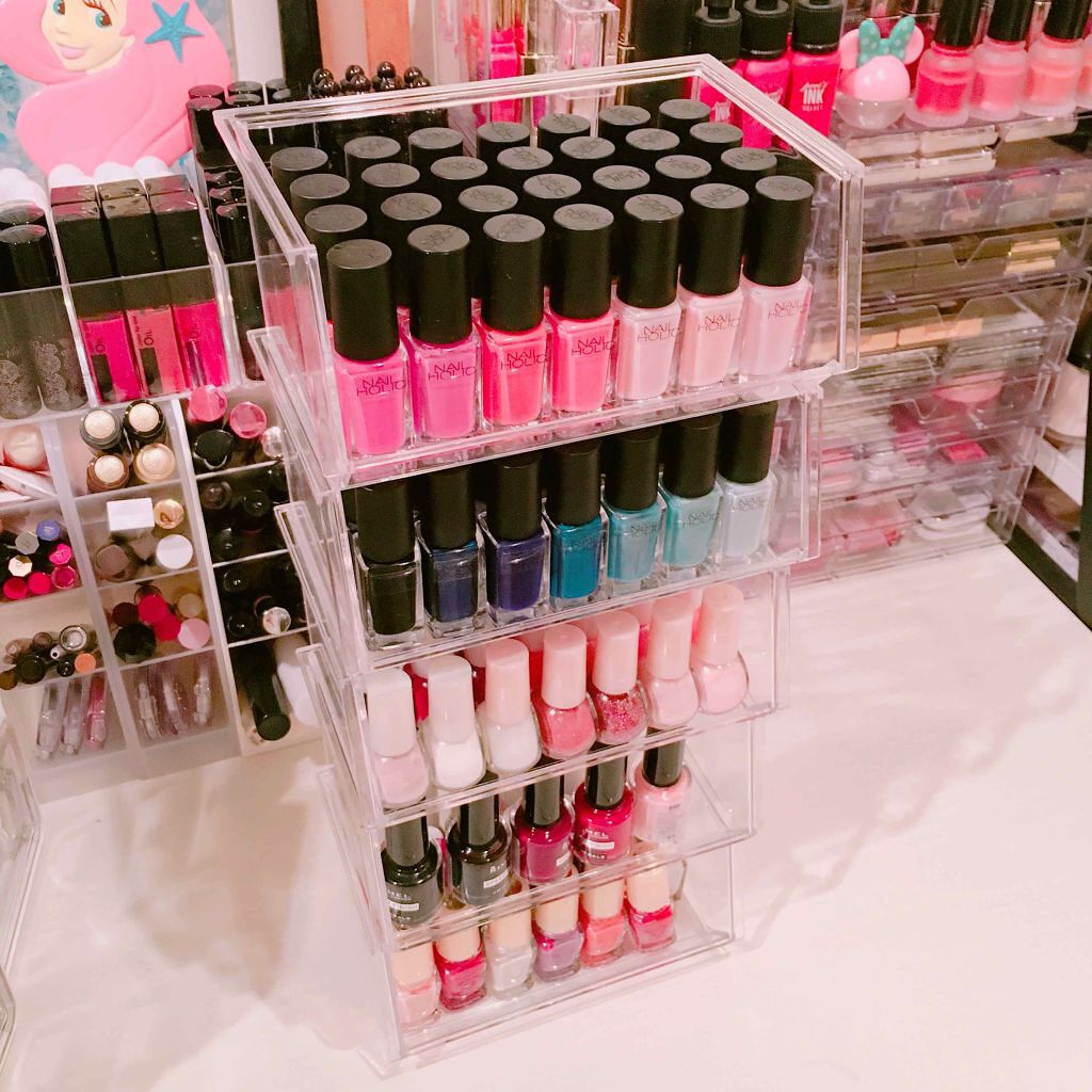 ネイルコレクション 💅

┈┈┈┈┈┈┈┈┈┈┈┈┈┈┈┈


［ 持ってるマニキュア全部見せて ］


のリクエストありがとうございました🙌


リクエストほんとにありがたいです☺️
コメント喜びます📝


┈┈┈┈┈┈┈┈┈┈┈┈