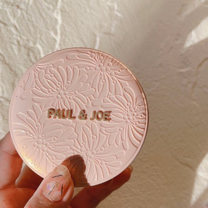 ã·ãŒã¹ã«ãŒ ãŽã§ãŒã« ã³ã³ãã¯ã/PAUL & JOE BEAUTE/ãã¡ã³ããŒã·ã§ã³ã䜿ã£ãã¯ãã³ãïŒ1æç®ïŒ