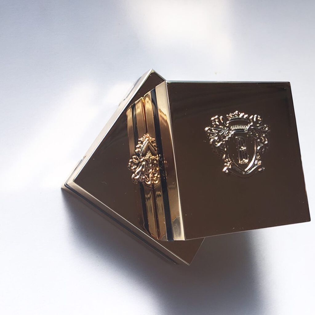 リュクスアイシャドウ 01 リキッドマーキュリー(リッチラスター) /BOBBI BROWN/単色アイシャドウを使ったクチコミ（1枚目）