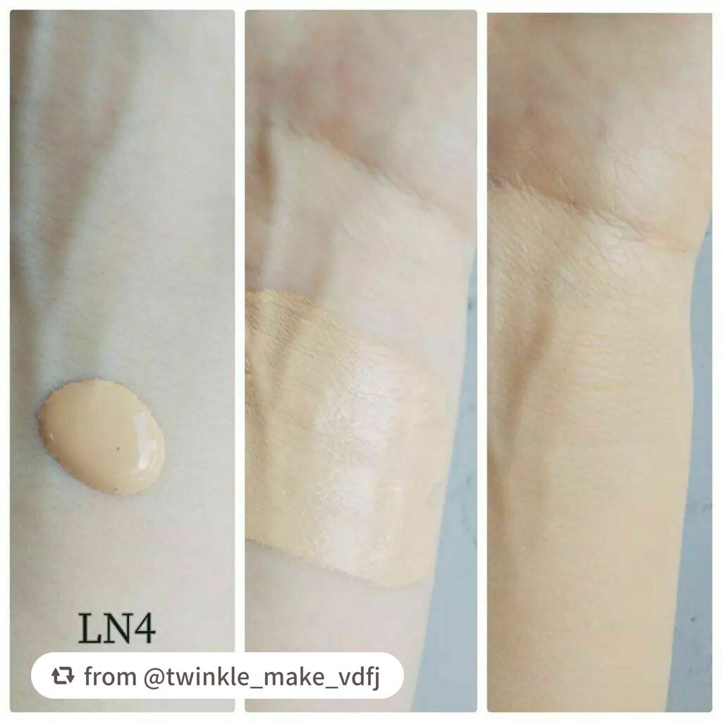 オールアワーズ リキッド/YVES SAINT LAURENT BEAUTE/リキッドファンデーションを使ったクチコミ(3枚目)