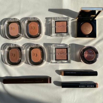 アイグロウ ジェム/DECORTÉ/ジェル・クリームアイシャドウを使ったクチコミ(2枚目)